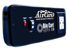 Bio Cart 10 Controller from Air-Care
