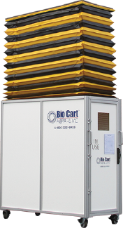 Bio Cart Portable Containment System